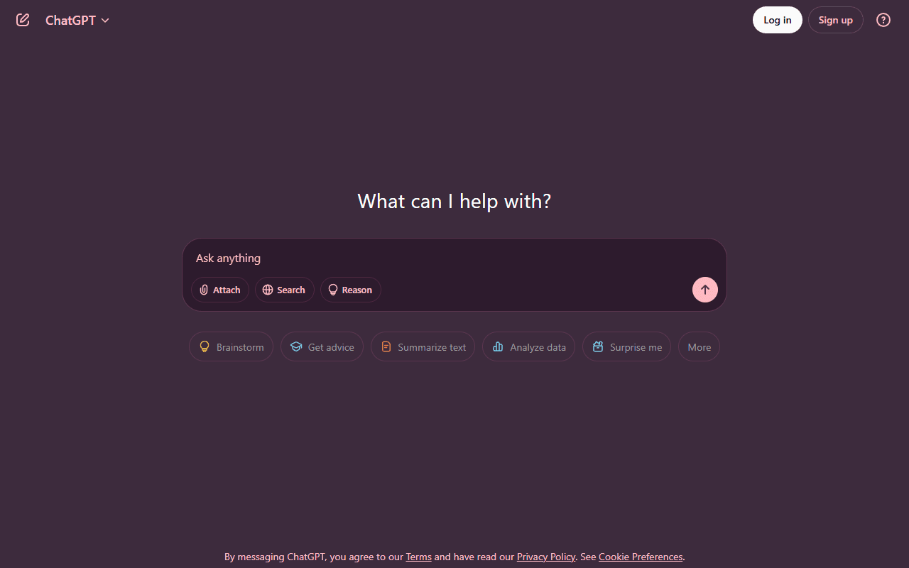 Pink Theme